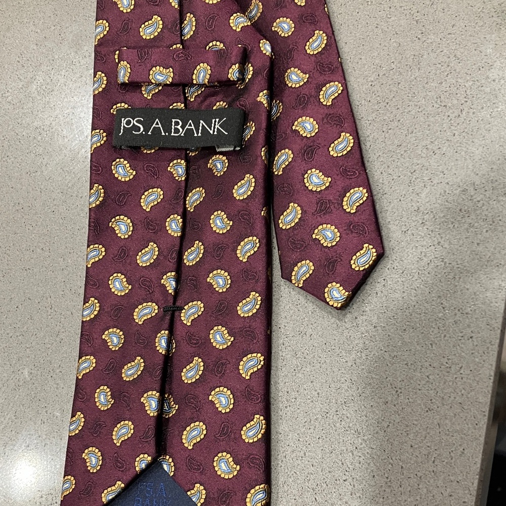 Tie BOGO buy one, get a tie (free from what is posted in my closet)